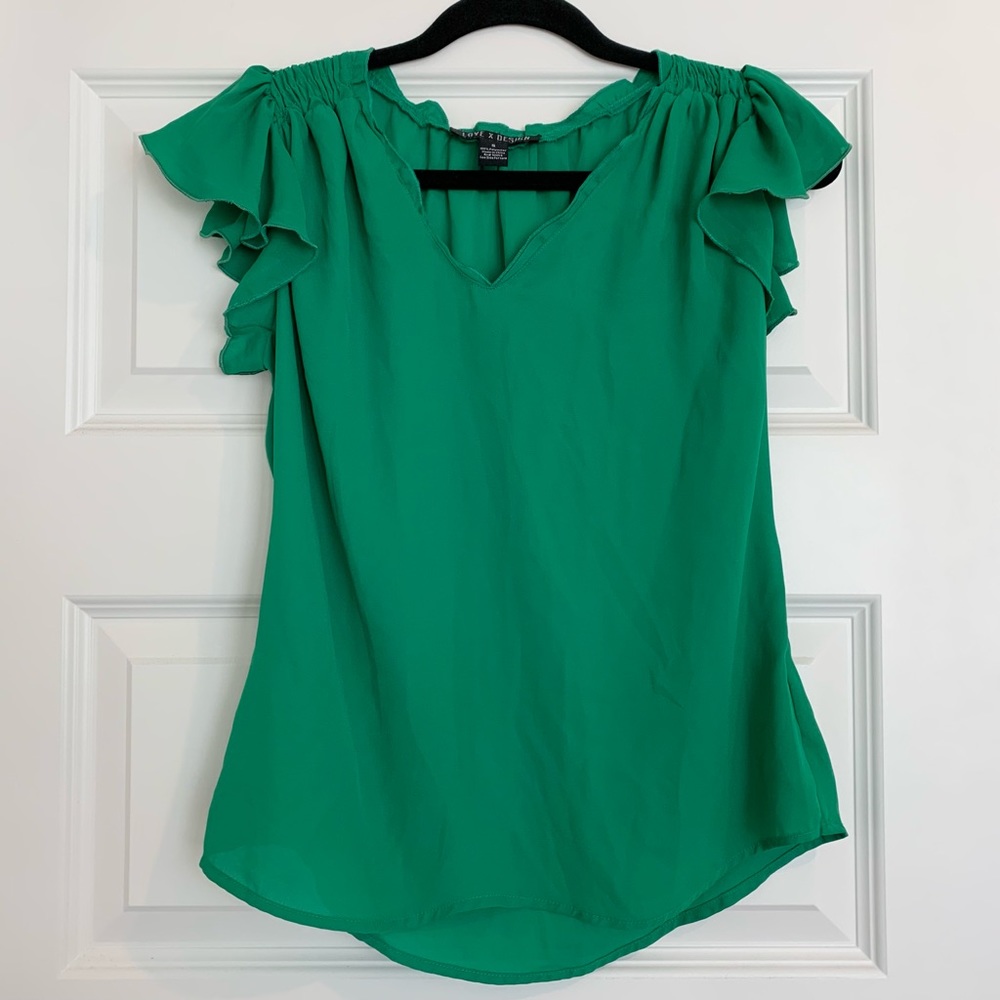 Love X Design Blouse
